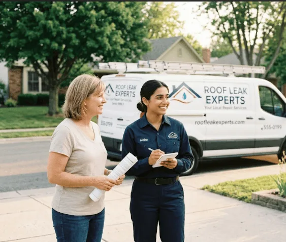 Roof Leak Repair Bethany, OK FAQs